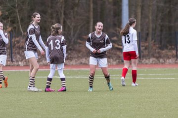 Bild 142 - wCJ Walddoerfer - Komet Blankenese : Ergebnis: 0:1